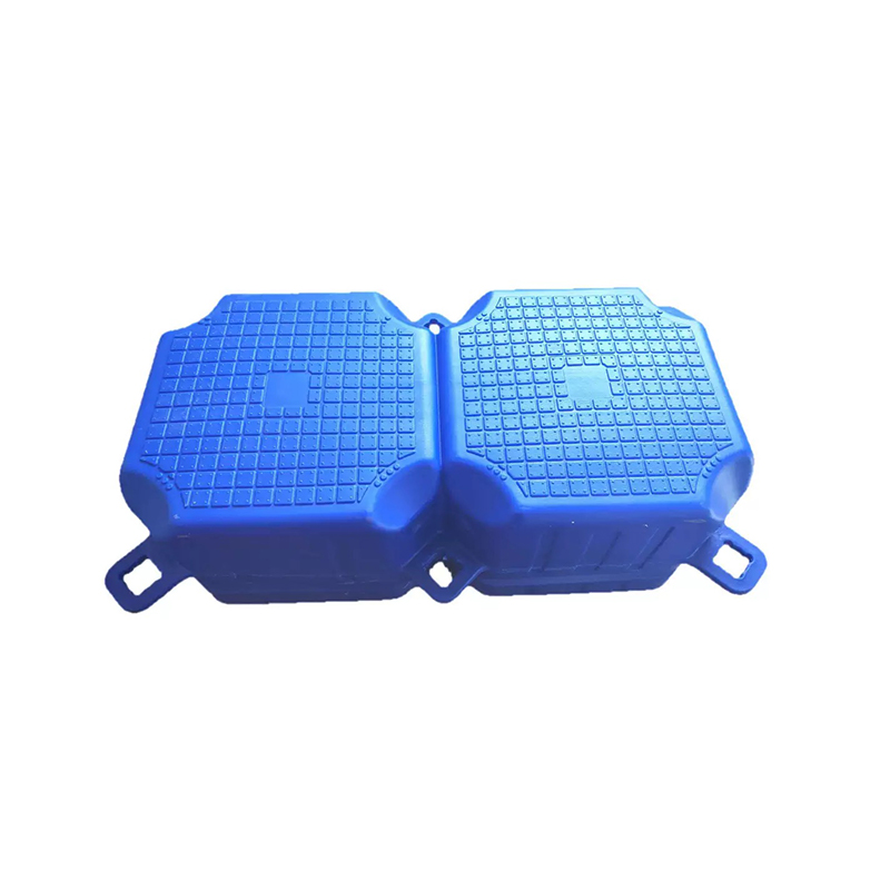 더블 HDPE 플로팅 폰툰