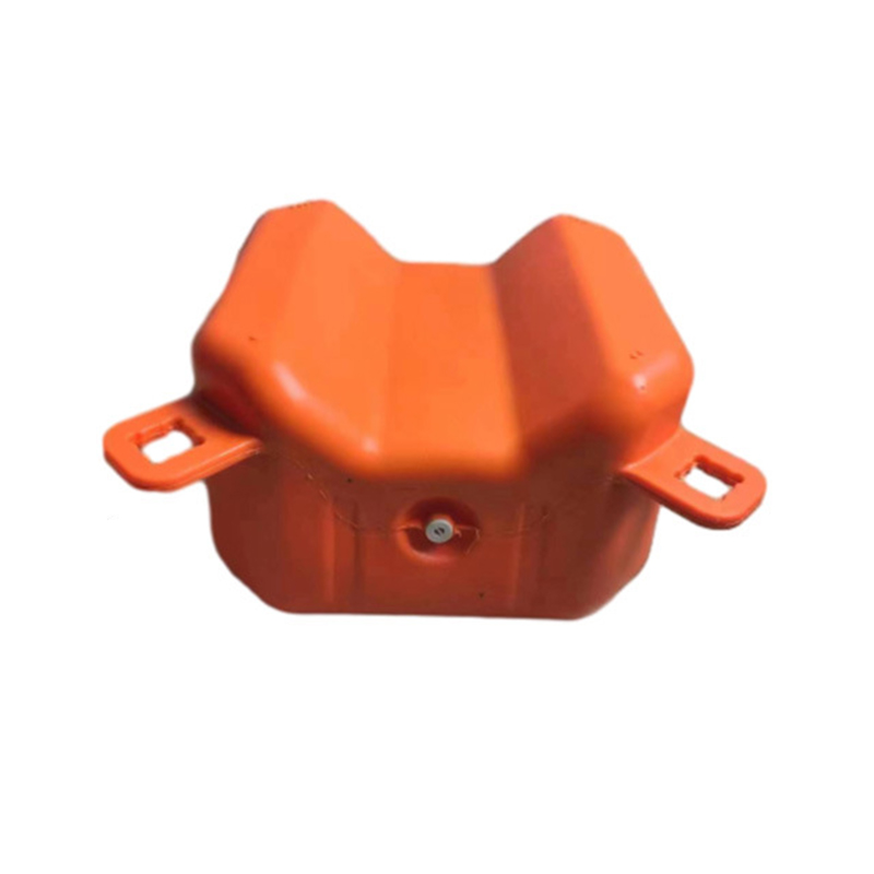 HDPE V자형 플로팅 폰툰