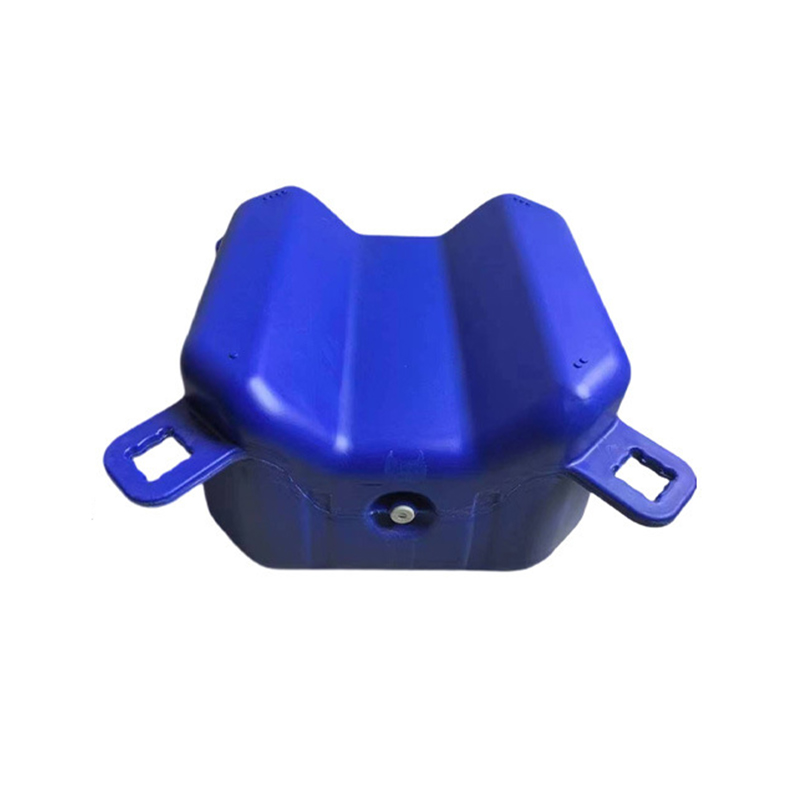 HDPE V자형 플로팅 폰툰