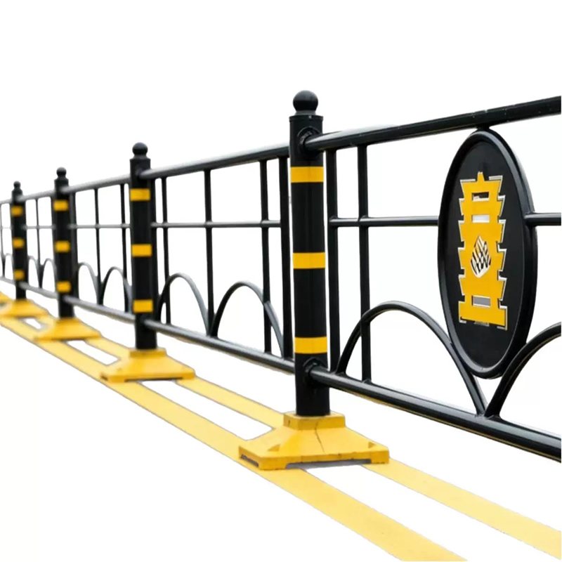 유연한 TPU 유연한 Urban GuardRail