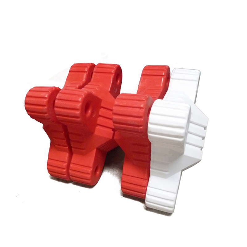 HDPE 파도 차단기 부동 방파제