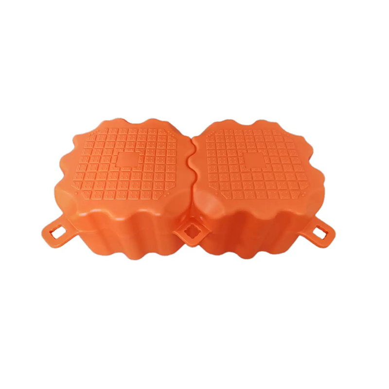 더블 HDPE 플로팅 폰툰