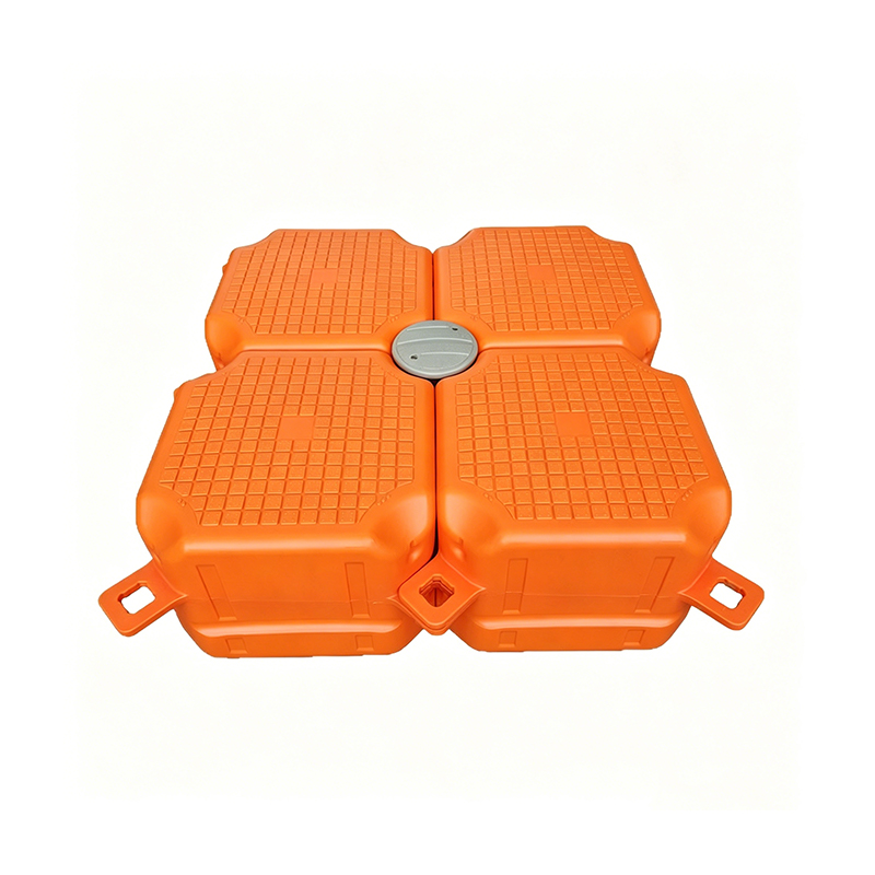 더블 HDPE 플로팅 폰툰