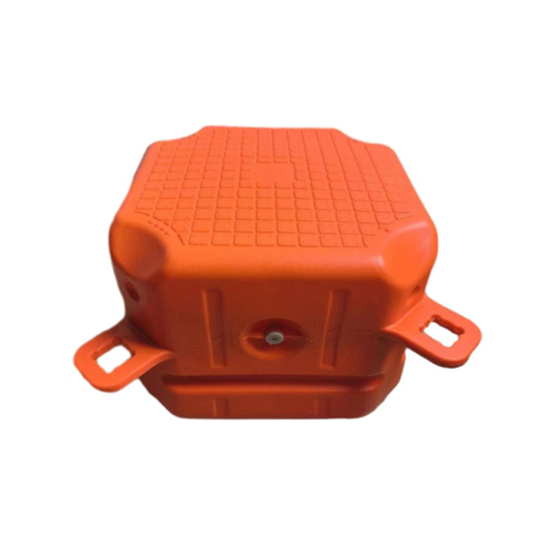 단일 HDPE 플로팅 폰툰