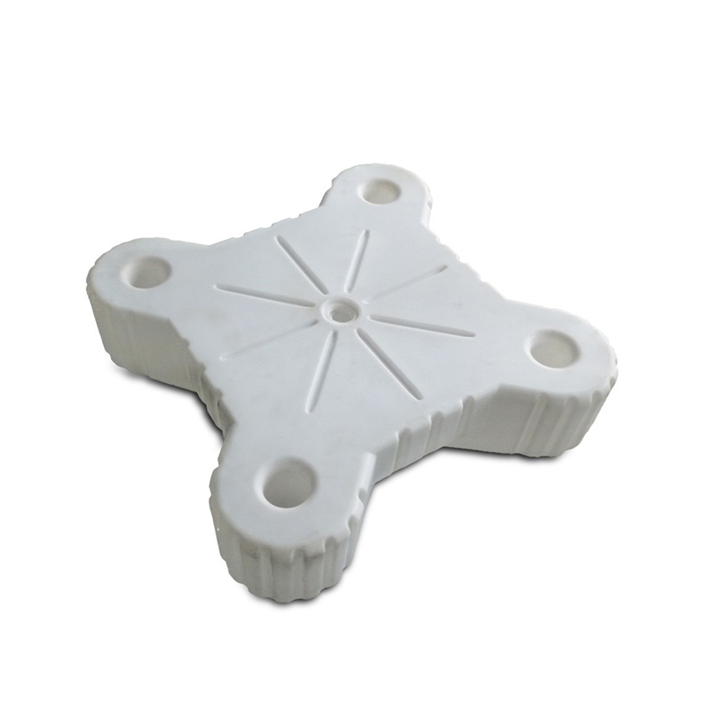HDPE 파도 차단기 부동 방파제