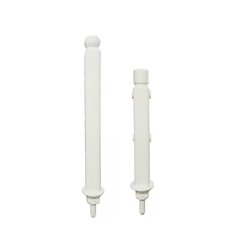 플로팅 도크용 HDPE 난간 포스트