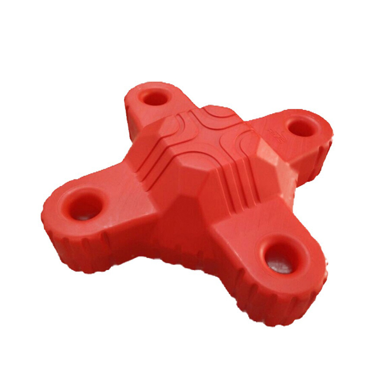 HDPE 파도 차단기 부동 방파제