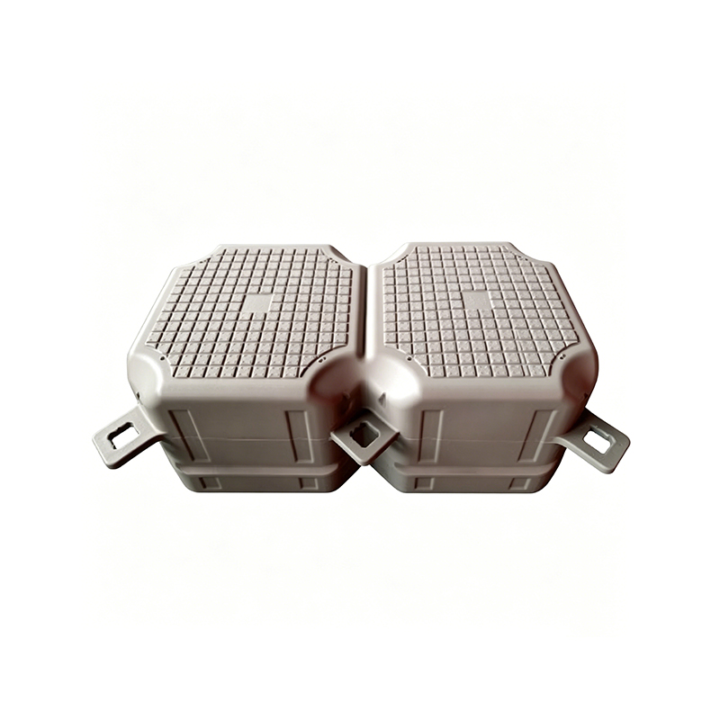 더블 HDPE 플로팅 폰툰