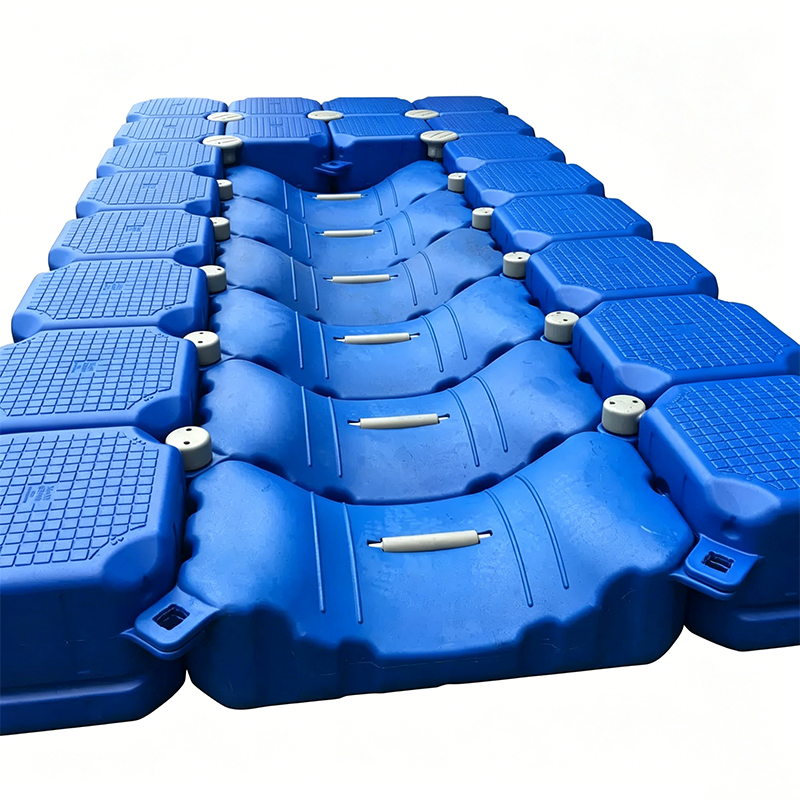 U자형 HDPE 플로팅 폰툰