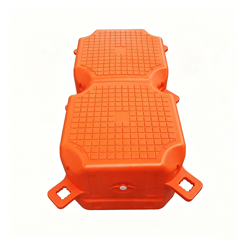 더블 HDPE 플로팅 폰툰