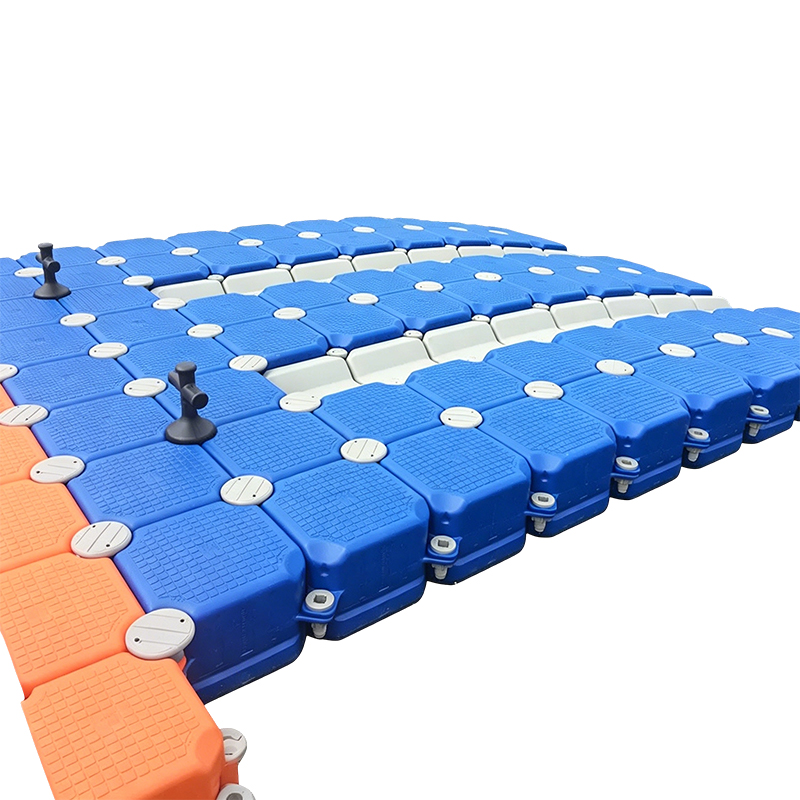 U자형 HDPE 플로팅 폰툰