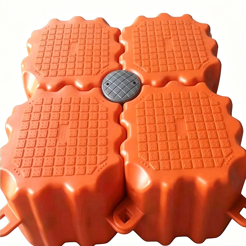 경제적인 HDPE 플로팅 폰툰
