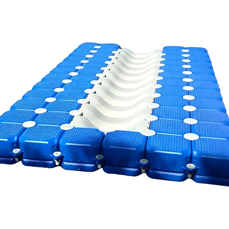 U자형 HDPE 플로팅 폰툰