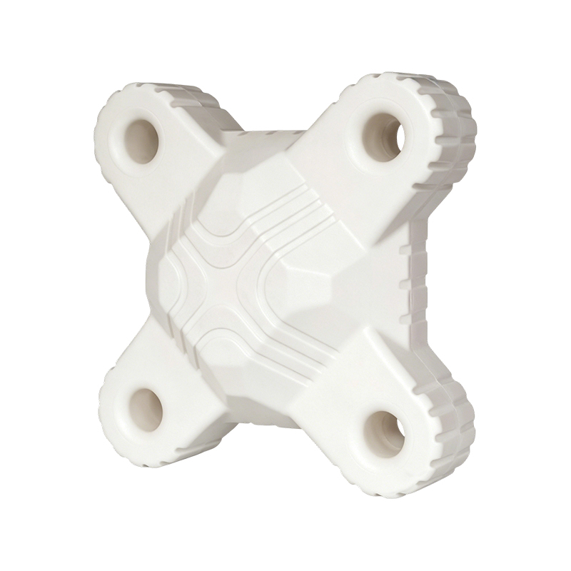 HDPE 파도 차단기 부동 방파제