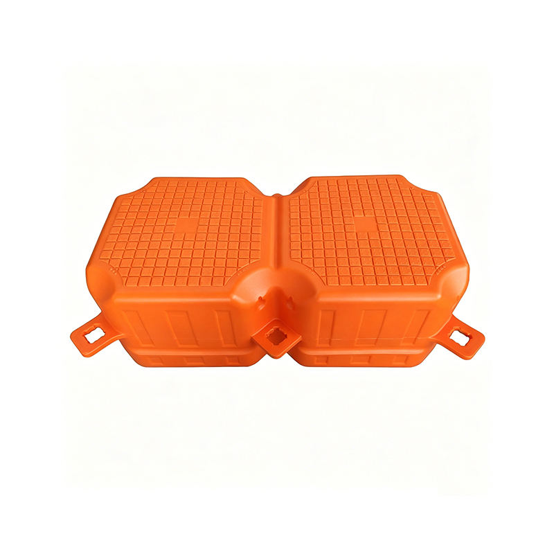 더블 HDPE 플로팅 폰툰