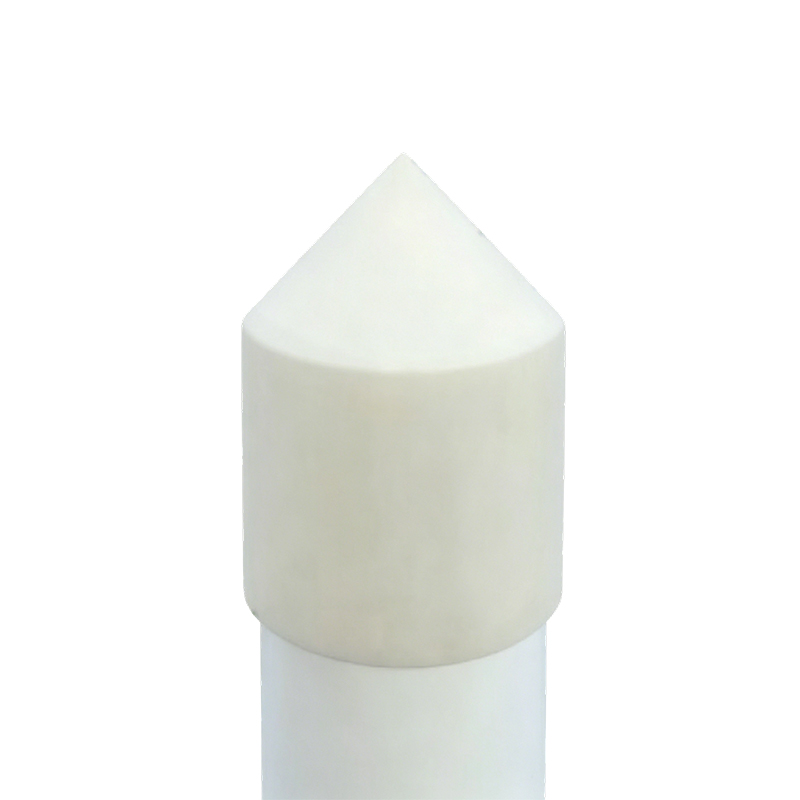 마리나 부두용 PE 콘 파일 캡