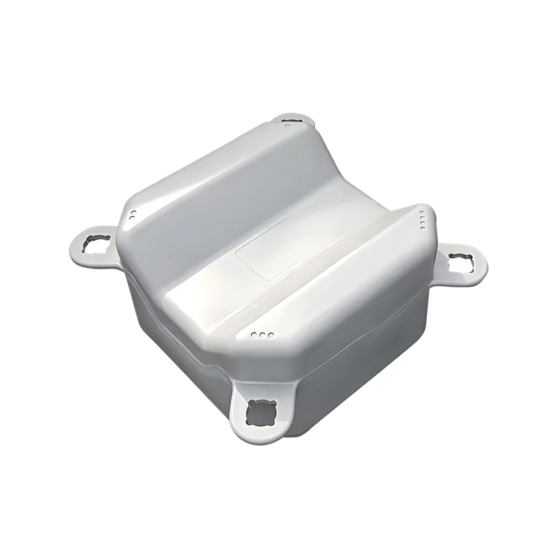 HDPE V자형 플로팅 폰툰