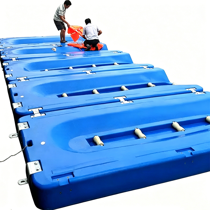 HDPE 모듈식 제트 스키 리프트 도크