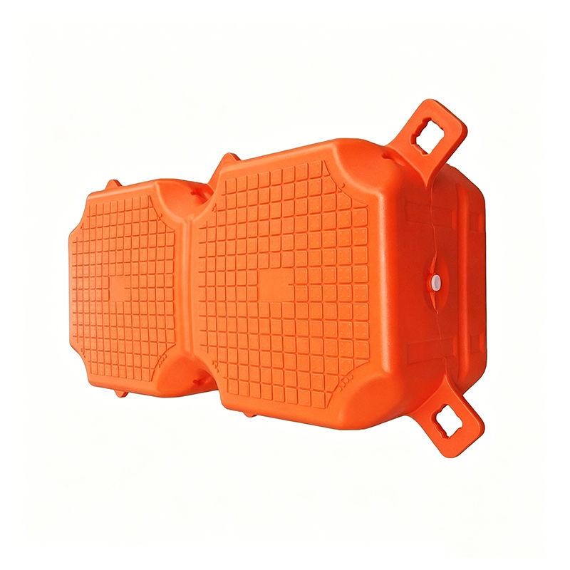 더블 HDPE 플로팅 폰툰