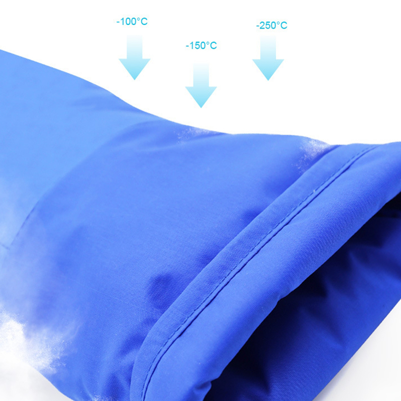 -250°C 저온에 강한 액체질소 장갑