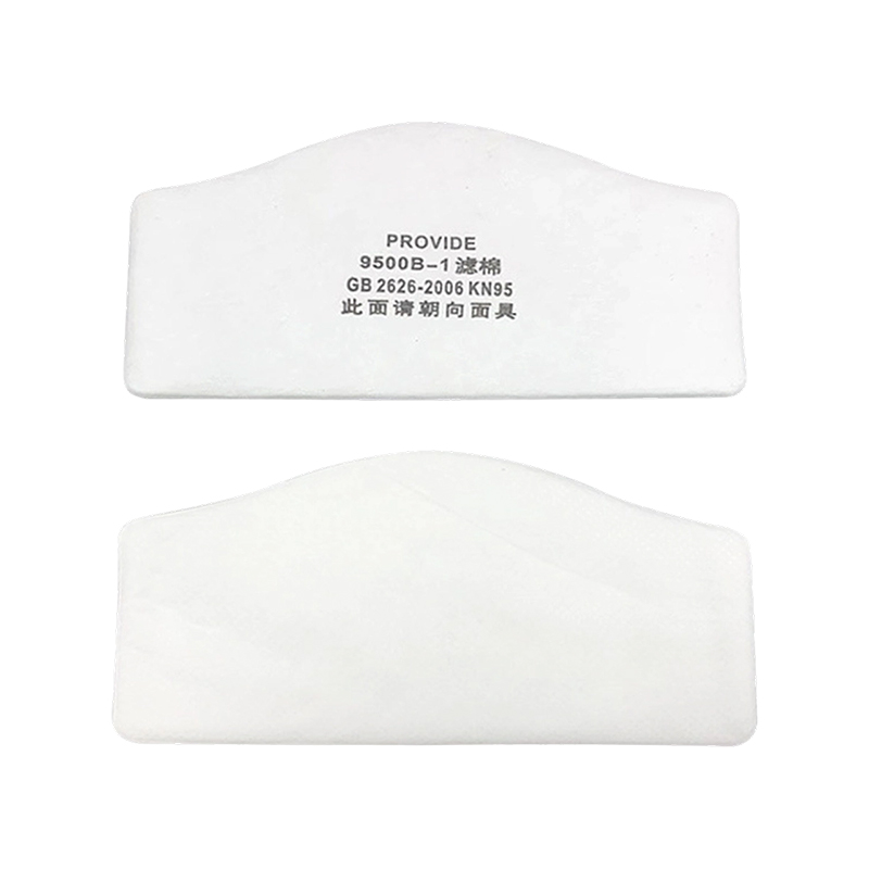 마스크용 방진교체필터면