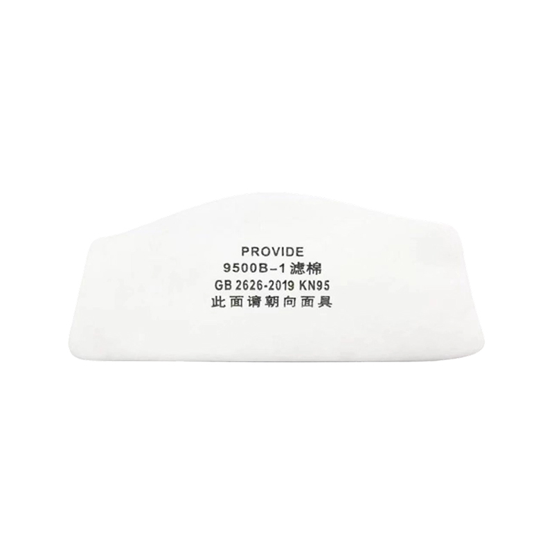 마스크용 방진교체필터면