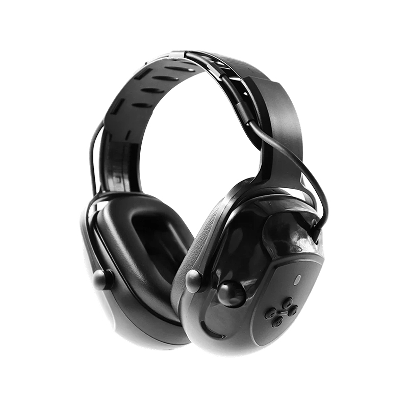 활성 청취 Bluetooth 산업용 전자 귀마개