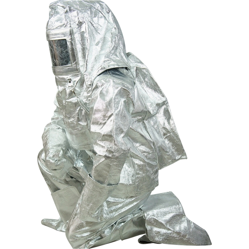 배낭 SCBA 호환 단열복 키트