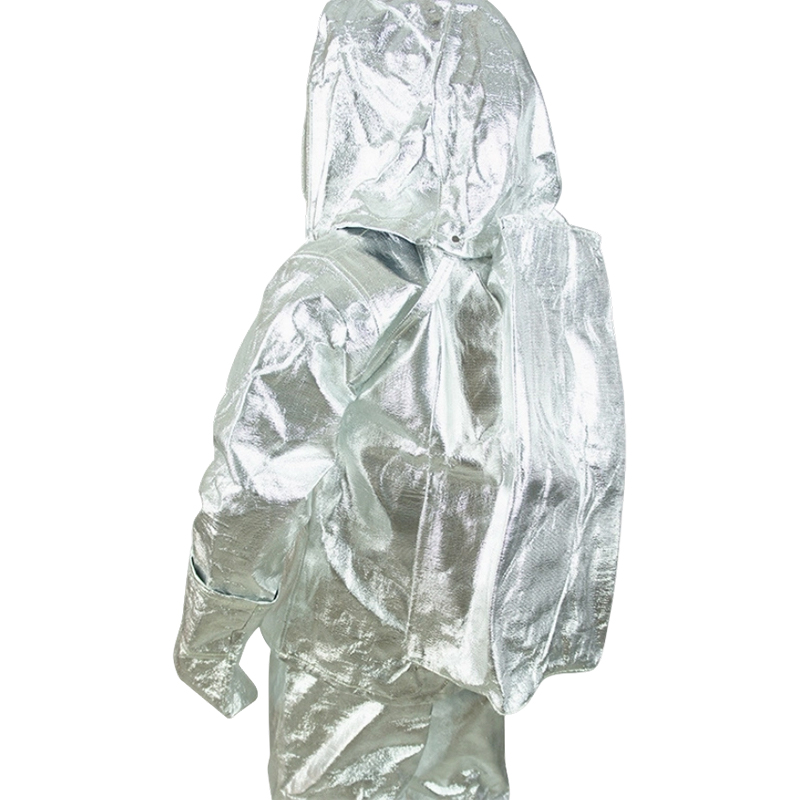배낭 SCBA 호환 단열복 키트